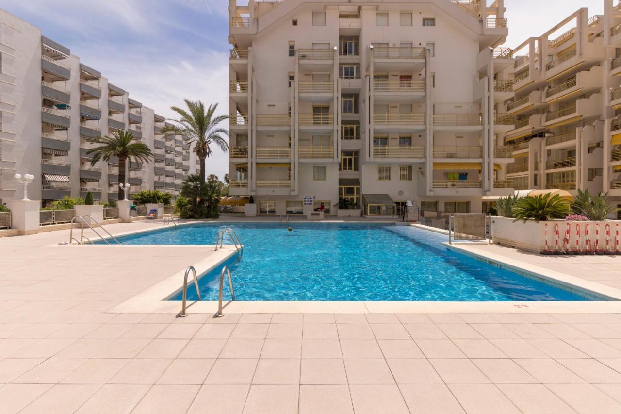 Estudio A 100 Metros De La Playa Salou Exterior foto