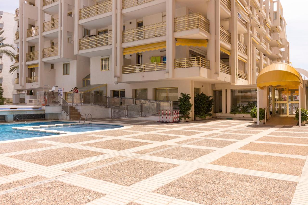 Estudio A 100 Metros De La Playa Salou Exterior foto